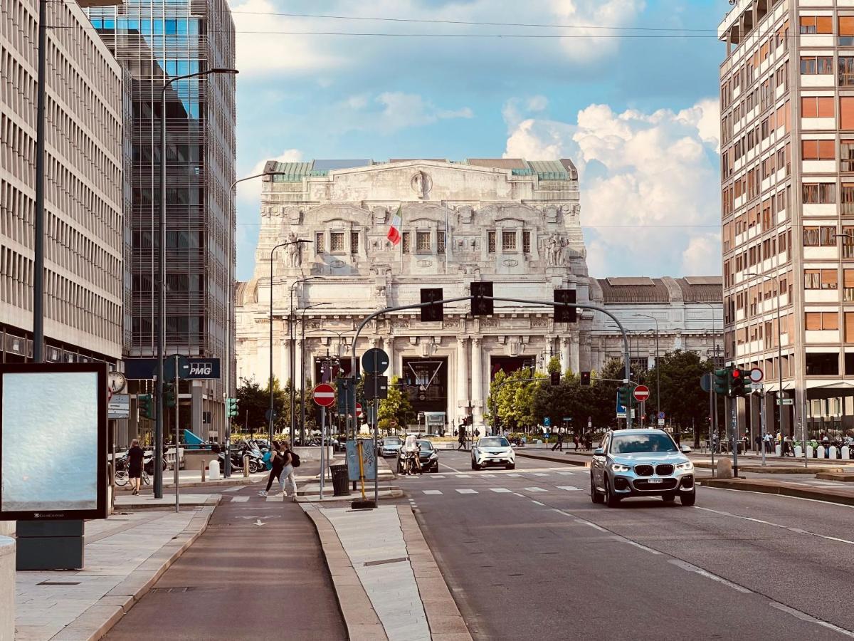 The Boutique Houses - Repubblica - Central Station ميلان المظهر الخارجي الصورة